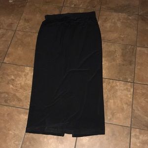 Women’s Motherhood Maxi Skirt